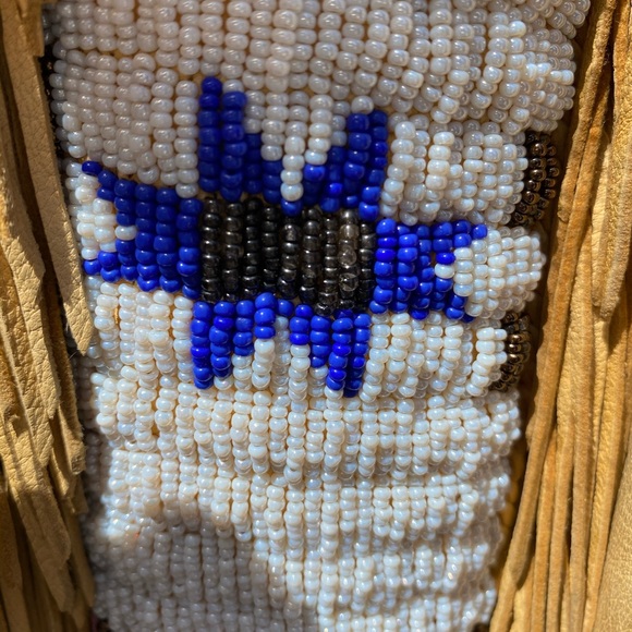 Authentic indian leather jacket - Picture 6 of 13